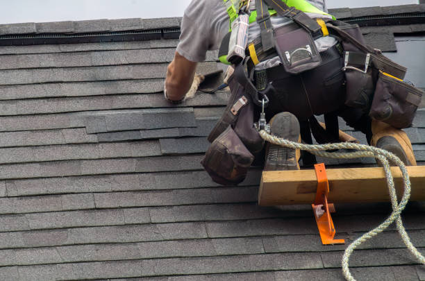 Trusted Storm Damage Roof Repair service in Newtonsville, OH - Brentwood Metal Roofing